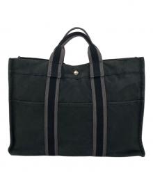 HERMES（エルメス）の古着「フールトゥMM」｜ブラック