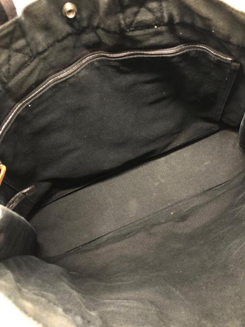 HERMES（エルメス）HERMES (エルメス) フールトゥMM ブラックの古着・服飾アイテム