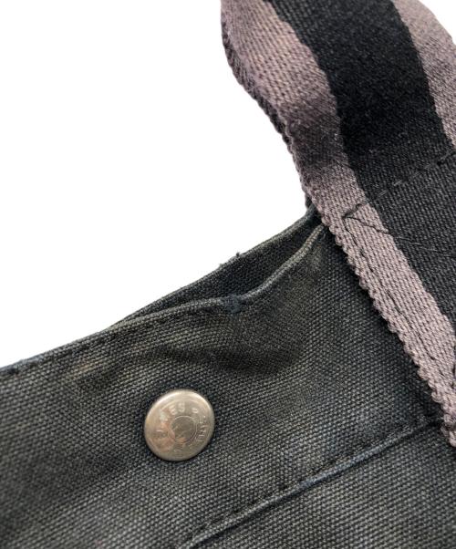 HERMES（エルメス）HERMES (エルメス) フールトゥMM ブラックの古着・服飾アイテム