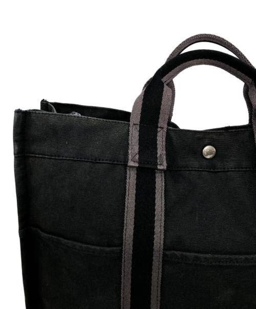 HERMES（エルメス）HERMES (エルメス) フールトゥMM ブラックの古着・服飾アイテム