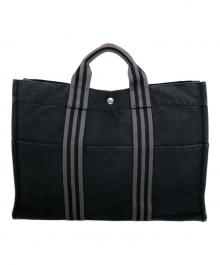 HERMES（エルメス）の古着「フールトゥＭＭ」｜ブラック