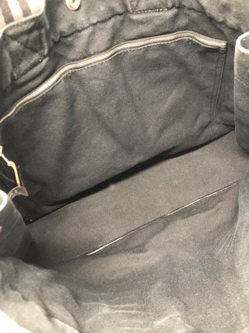 HERMES（エルメス）HERMES (エルメス) フールトゥＭＭ ブラックの古着・服飾アイテム