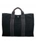 HERMES（エルメス）の古着「フールトゥＭＭ」｜ブラック