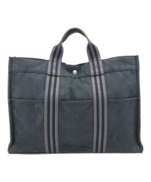 HERMES（エルメス）の古着「フールトゥＭＭ」｜ブラック