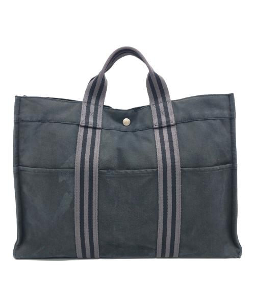 HERMES（エルメス）HERMES (エルメス) フールトゥＭＭ ブラックの古着・服飾アイテム