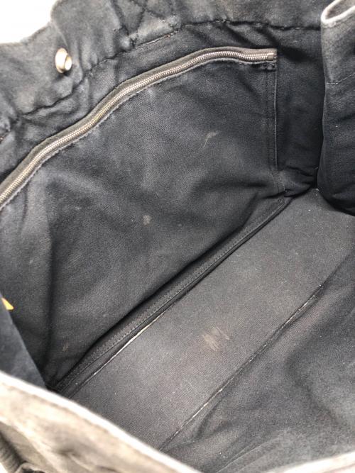 HERMES（エルメス）HERMES (エルメス) フールトゥＭＭ ブラックの古着・服飾アイテム