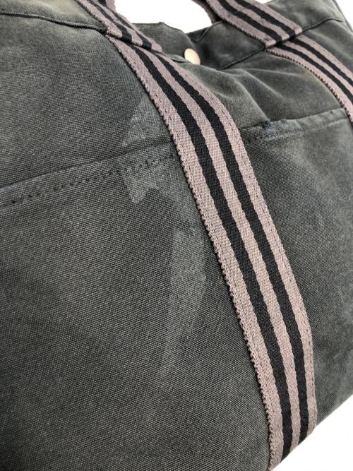 HERMES（エルメス）HERMES (エルメス) フールトゥＭＭ ブラックの古着・服飾アイテム