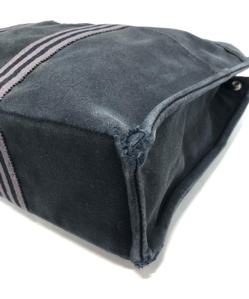 HERMES（エルメス）HERMES (エルメス) フールトゥＭＭ ブラックの古着・服飾アイテム