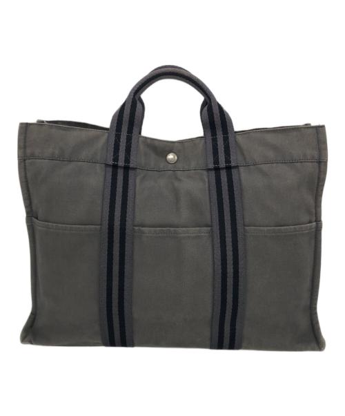 HERMES（エルメス）HERMES (エルメス) フールトゥＭＭ グレーの古着・服飾アイテム