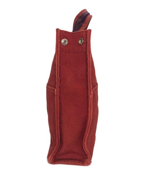 HERMES（エルメス）HERMES (エルメス) フールトゥＭＭ レッドの古着・服飾アイテム