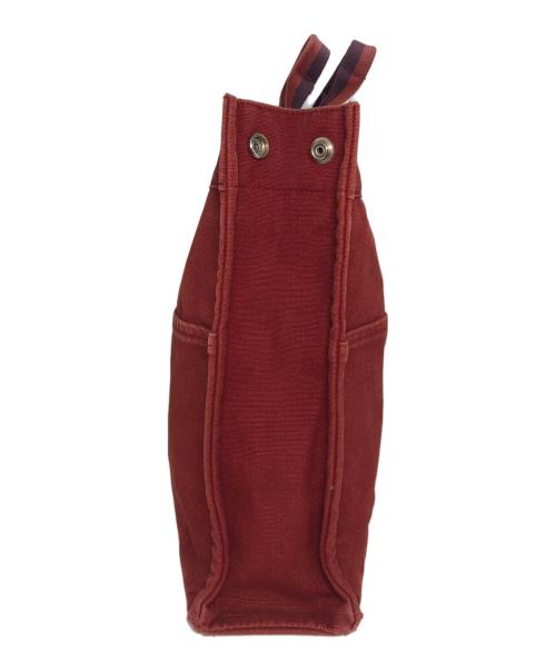 HERMES（エルメス）HERMES (エルメス) フールトゥＭＭ レッドの古着・服飾アイテム