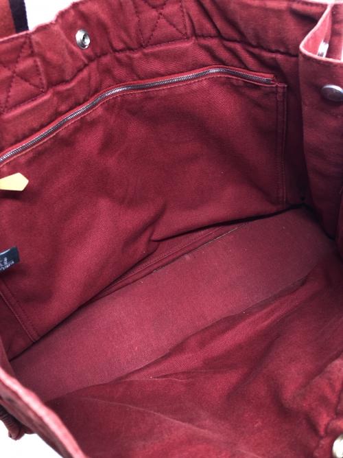HERMES（エルメス）HERMES (エルメス) フールトゥＭＭ レッドの古着・服飾アイテム