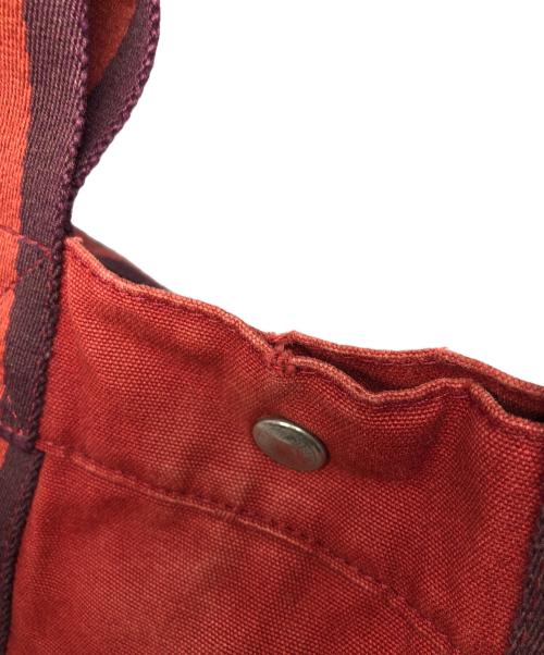 HERMES（エルメス）HERMES (エルメス) フールトゥＭＭ レッドの古着・服飾アイテム