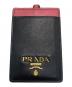 PRADA（プラダ）の古着「パスケース」｜ブラック