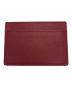 Yves Saint Laurent (イヴサンローラン) カードケース レッド：6000円
