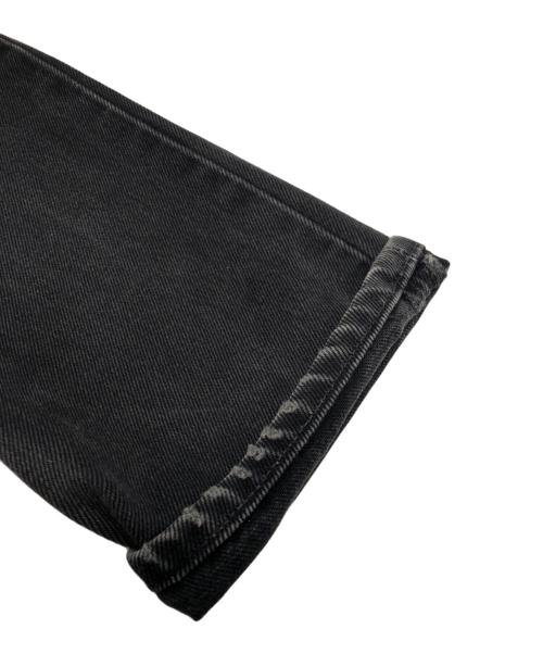 LEVI'S（リーバイス）LEVI'S (リーバイス) ５１７ブラックデニム ブラック サイズ:30×30の古着・服飾アイテム