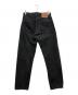 LEVI'S (リーバイス) ５１７ブラックデニム ブラック サイズ:30×30：8000円