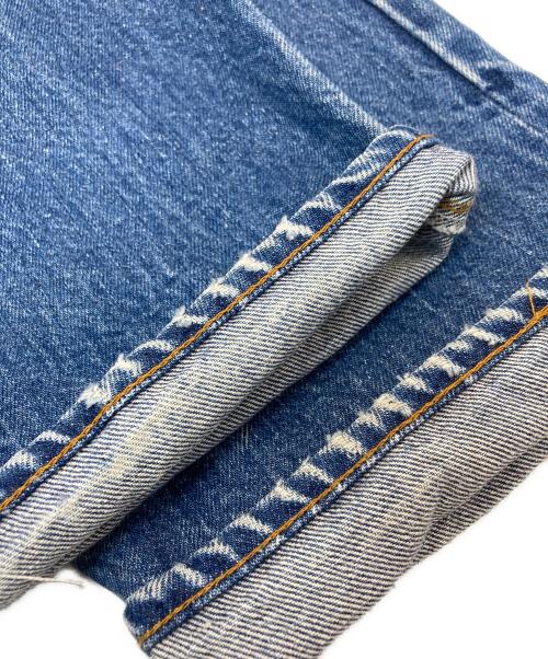 LEVI'S（リーバイス）LEVI'S (リーバイス) 赤耳501デニムパンツ ブルー サイズ:W32　L32の古着・服飾アイテム