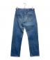 LEVI'S (リーバイス) 赤耳501デニムパンツ ブルー サイズ:W32　L32：35000円