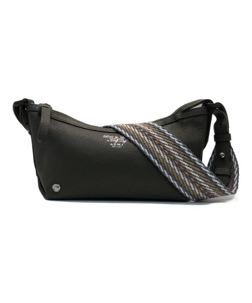 A.D.M.J.（エーディーエムジェイ）A.D.M.J. (エーディーエムジェイ) MOZART ソフトクロスボディ エレクトリック FOREST フォレストの古着・服飾アイテム