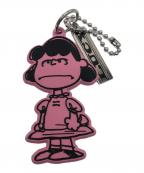 MARC JACOBS×PEANUTSマークジェイコブス×ピーナッツ）の古着「THE LUCY CHARM」｜ピンク