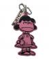 MARC JACOBS (マークジェイコブス) PEANUTS (ピーナッツ) THE LUCY CHARM ピンク：5000円