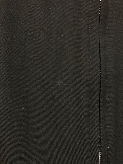 Y's for men（ワイズフォーメン）Y's for men (ワイズフォーメン) ウールフルジップジャケット ブラック サイズ:Mの古着・服飾アイテム