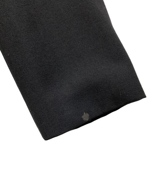 Y's for men（ワイズフォーメン）Y's for men (ワイズフォーメン) ウールフルジップジャケット ブラック サイズ:Mの古着・服飾アイテム