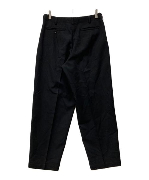 Y's for men（ワイズフォーメン）Y's for men (ワイズフォーメン) ワイドパンツ ブラック サイズ:Lの古着・服飾アイテム