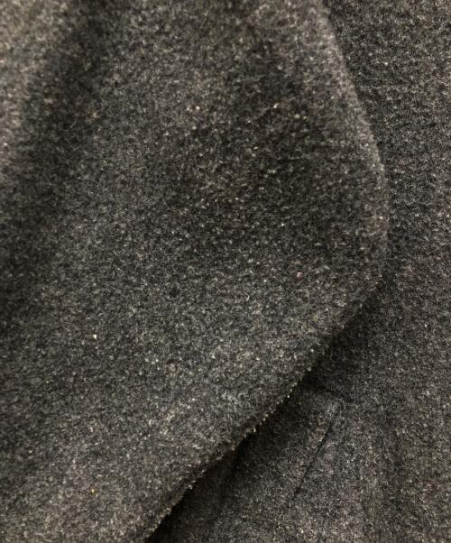 COMME des GARCONS HOMME（コムデギャルソン オム）COMME des GARCONS HOMME (コムデギャルソン オム) アーカイブウールスイングトップ グレー サイズ:記載無しの古着・服飾アイテム