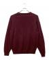 L.L.Bean (エルエルビーン) クルーネックニット ブラウン サイズ:XL：6000円