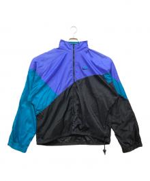 NIKE（ナイキ）の古着「オールドカラーブロックナイロンジャケット」｜マルチカラー