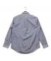 RALPH LAUREN (ラルフローレン) CUSTOM FIT ストライプシャツ ブルー サイズ:LL：5000円