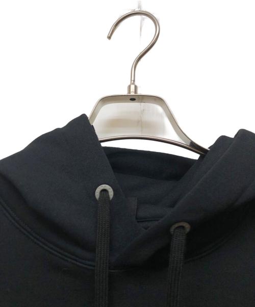 THE NORTH FACE（ザ ノース フェイス）THE NORTH FACE (ザ ノース フェイス) Back Square Logo Hoodie ブラック サイズ:Lの古着・服飾アイテム