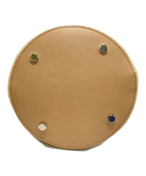 MARY AL TERNA（メアリオルターナ）MARY AL TERNA (メアリオルターナ) 2WAYバッグ ベージュの古着・服飾アイテム