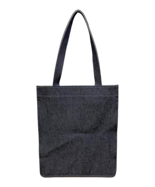 TIFFANY & Co.（ティファニー）TIFFANY & Co. (ティファニー) デニムトートバッグ インディゴの古着・服飾アイテム