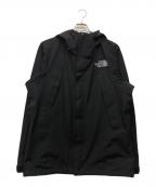 THE NORTH FACEザ ノース フェイス）の古着「Mountain Jacket」｜ブラック