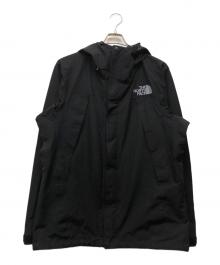 THE NORTH FACE（ザ ノース フェイス）の古着「Mountain Jacket」｜ブラック