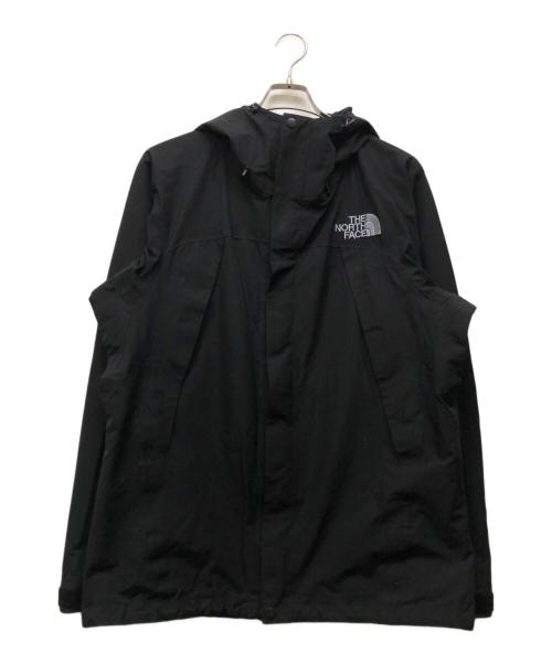 THE NORTH FACE（ザ ノース フェイス）THE NORTH FACE (ザ ノース フェイス) Mountain Jacket ブラック サイズ:XLの古着・服飾アイテム