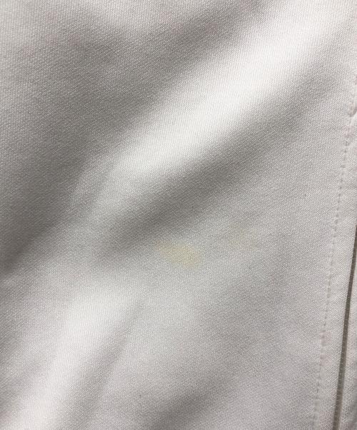 NIKE（ナイキ）NIKE (ナイキ) Arsenal トラックジャケット ホワイト サイズ:Lの古着・服飾アイテム