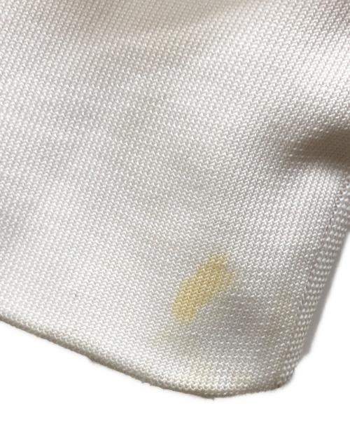 NIKE（ナイキ）NIKE (ナイキ) Arsenal トラックジャケット ホワイト サイズ:Lの古着・服飾アイテム