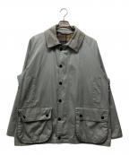 Barbourバブアー）の古着「LIGHTWEIGHT BEDALE ジャケット」｜グリーン