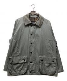 Barbour（バブアー）の古着「LIGHTWEIGHT BEDALE ジャケット」｜グリーン