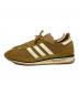 adidas (アディダス) SL72 OG  ローカットスニーカー ブラウン サイズ:26.5ｃｍ：8000円