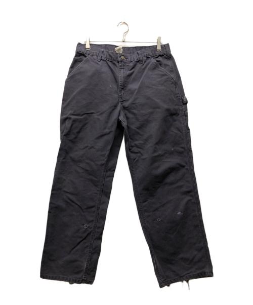 CarHartt（カーハート）CarHartt (カーハート) B11 ペインターパンツ グレー サイズ:34の古着・服飾アイテム