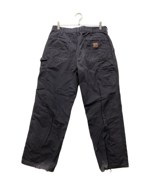 CarHartt（カーハート）CarHartt (カーハート) B11 ペインターパンツ グレー サイズ:34の古着・服飾アイテム