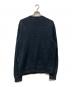 POLO RALPH LAUREN (ポロ・ラルフローレン) カシミヤ混POLOベアニット ブラック サイズ:L：25000円