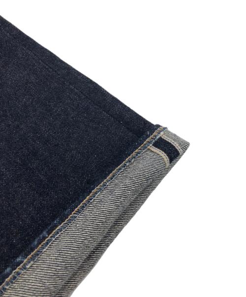 STUDIO D'ARTISAN（ステュディオダルチザン）STUDIO D'ARTISAN (ステュディオダルチザン) 15ozレギュラーストレート インディゴ サイズ:34の古着・服飾アイテム