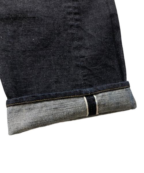 FULLCOUNT（フルカウント）FULLCOUNT (フルカウント) Straight Denim Heavy Oz インディゴ サイズ:36の古着・服飾アイテム