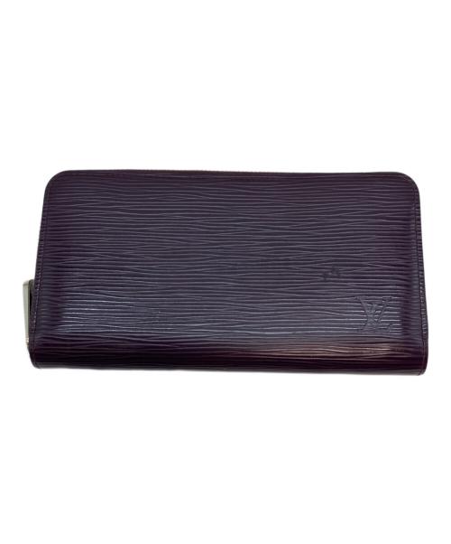 LOUIS VUITTON（ルイ ヴィトン）LOUIS VUITTON (ルイ ヴィトン) エピジッピーウォレット ボルドーの古着・服飾アイテム